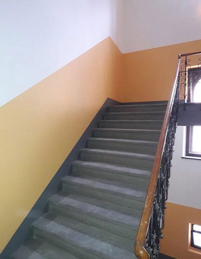 Stiegenhause